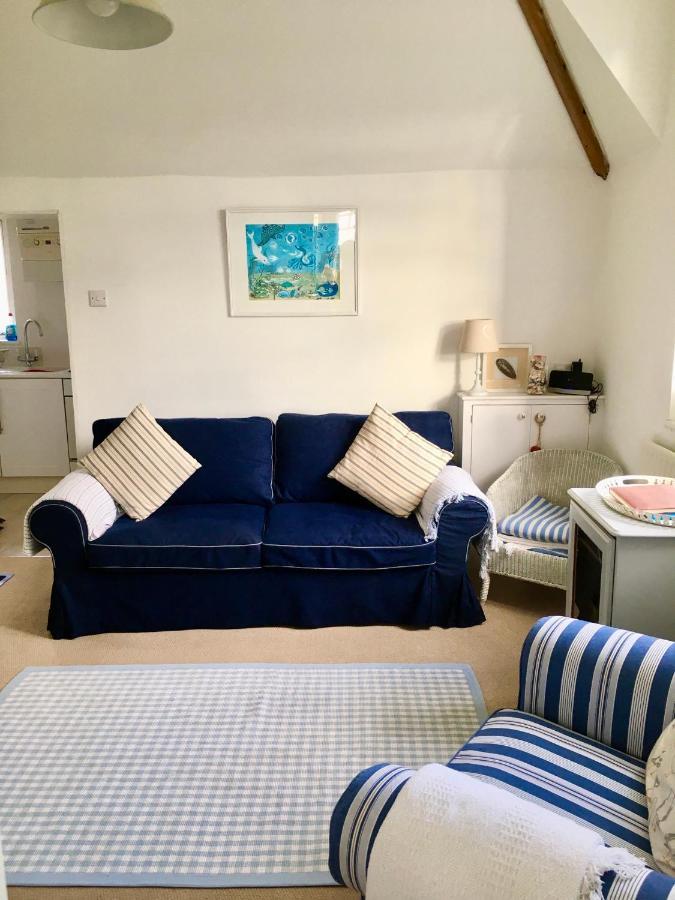 Apartament Lyme Regis Renovated Period Seaside Flat Zewnętrze zdjęcie