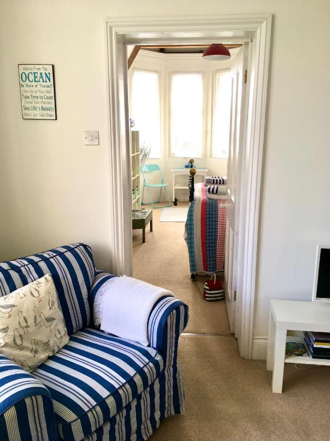Apartament Lyme Regis Renovated Period Seaside Flat Zewnętrze zdjęcie