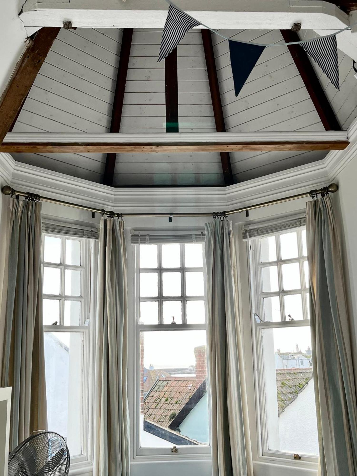 Apartament Lyme Regis Renovated Period Seaside Flat Zewnętrze zdjęcie