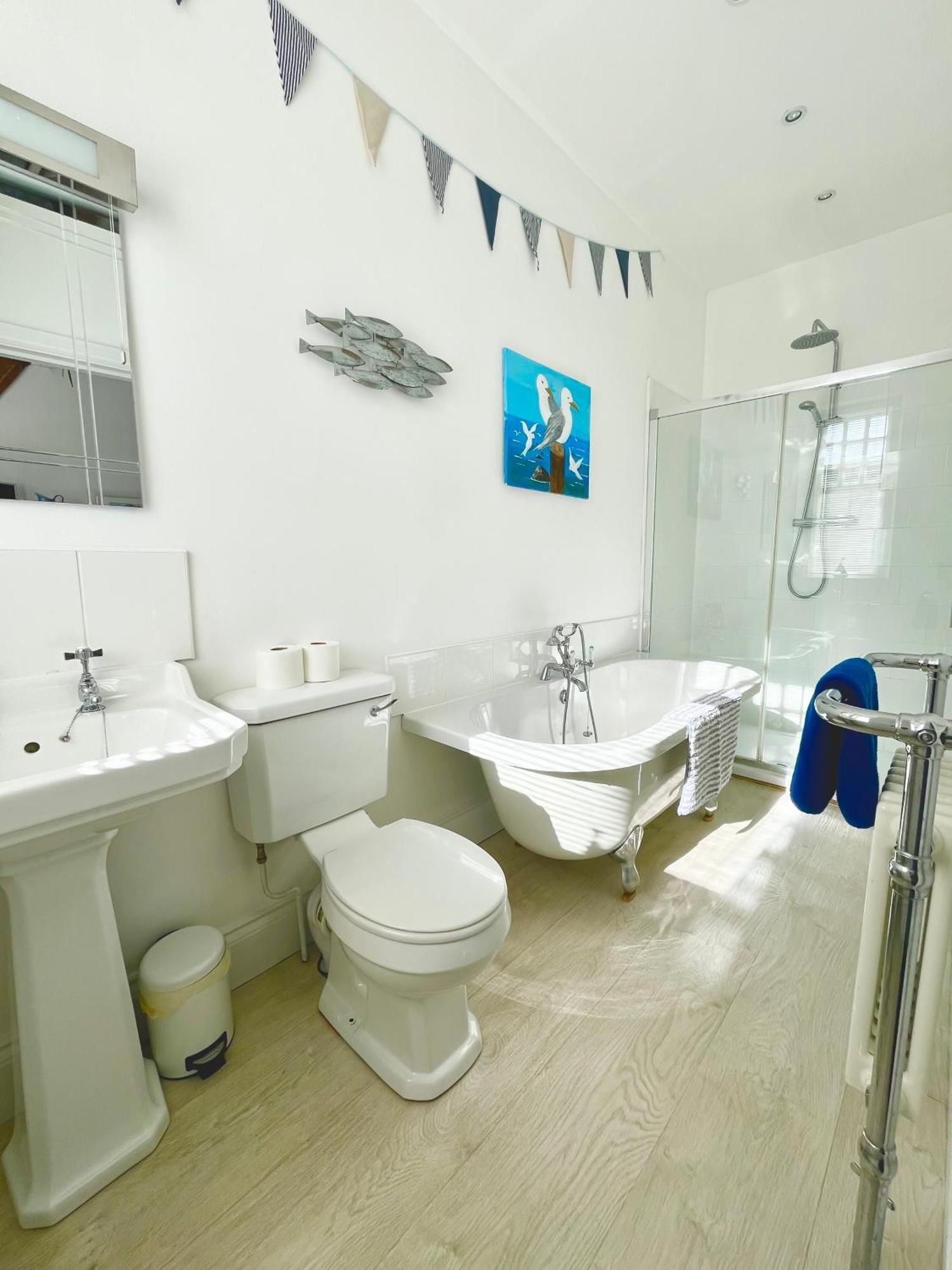 Apartament Lyme Regis Renovated Period Seaside Flat Zewnętrze zdjęcie