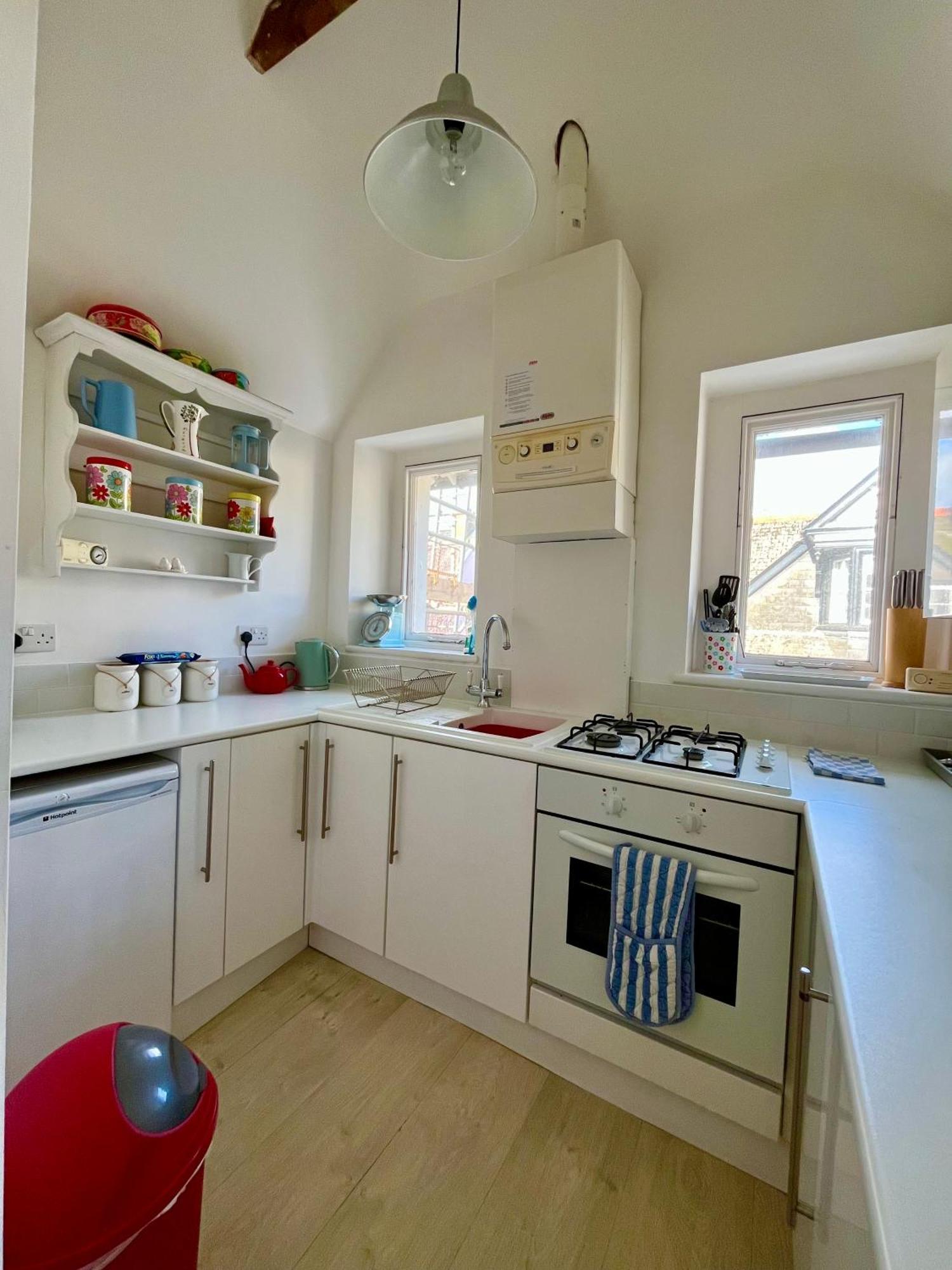 Apartament Lyme Regis Renovated Period Seaside Flat Zewnętrze zdjęcie