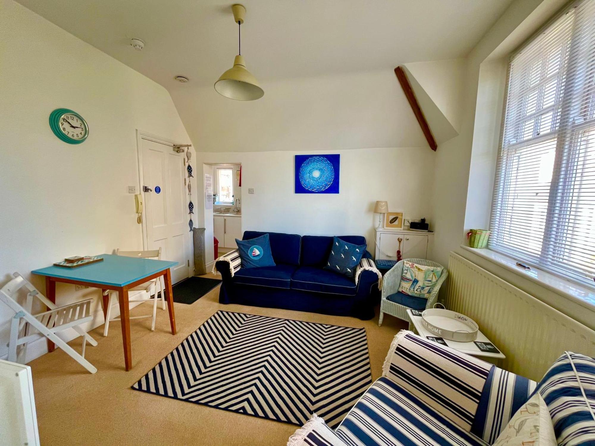 Apartament Lyme Regis Renovated Period Seaside Flat Zewnętrze zdjęcie